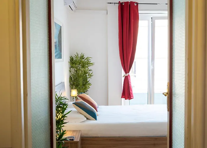 Apartment Vetulonia By In Rom