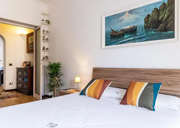 Vetulonia By In Apartment
