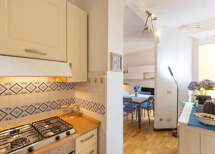 Vetulonia By In Apartment